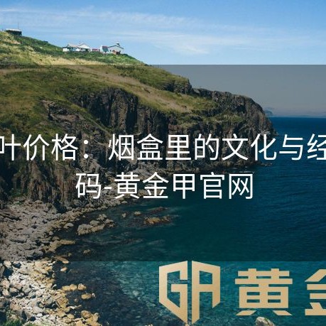 黄金叶价格：烟盒里的文化与经济密码-黄金甲官网