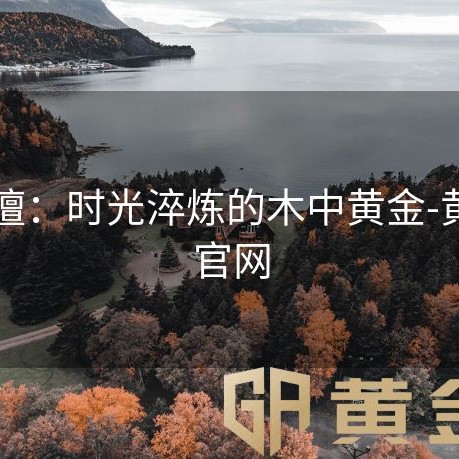 黄金檀：时光淬炼的木中黄金-黄金甲官网