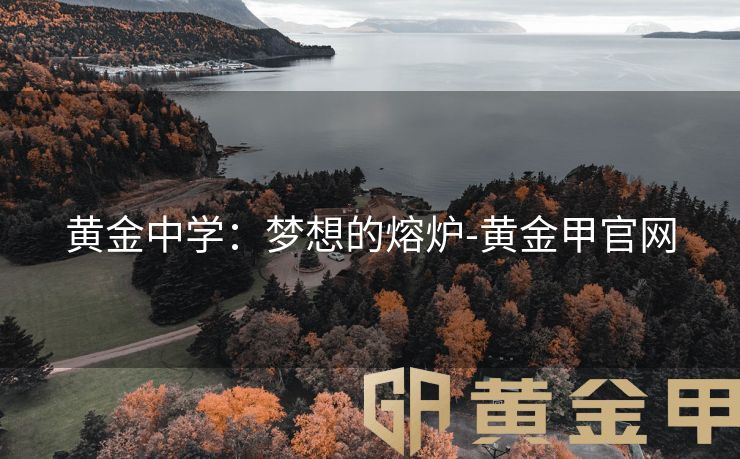 黄金中学：梦想的熔炉-黄金甲官网